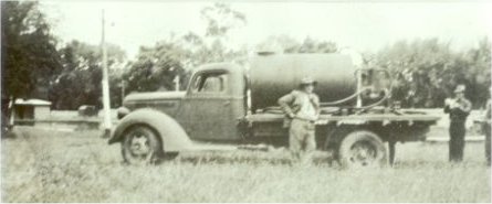 First Montrose Tanker